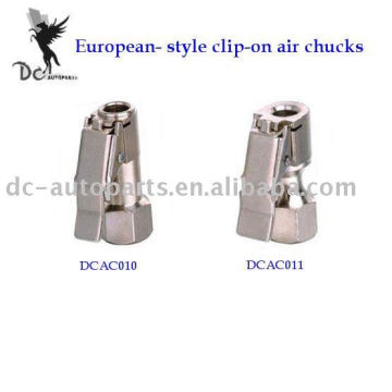 Clip-on-Luftspannfutter im europäischen Stil;